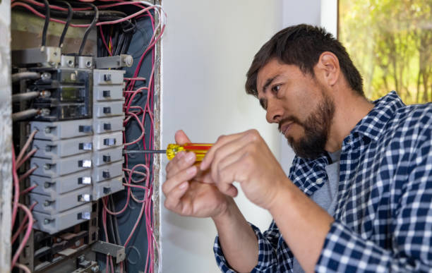 Best Electrical Installation Contractor  in Castle Rock, WA